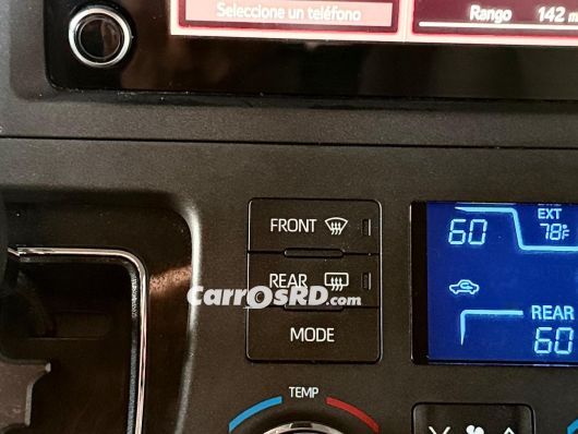 Toyota Sienna Minivan en venta