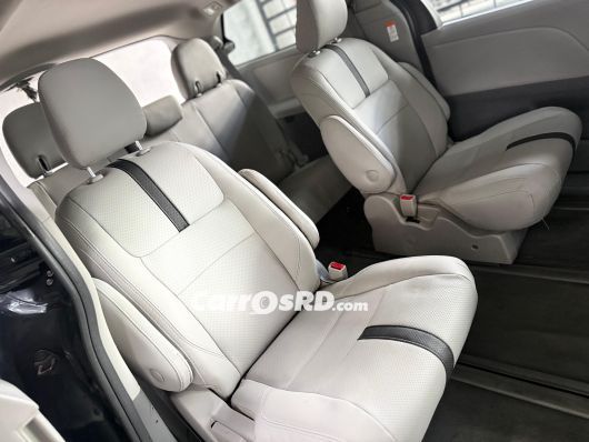 Toyota Sienna Minivan en venta