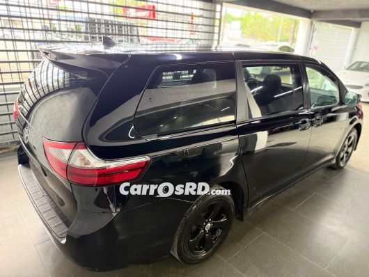 Toyota Sienna Minivan en venta