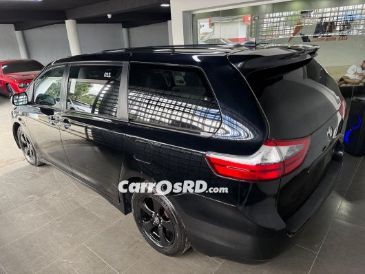 Toyota Sienna Minivan en venta