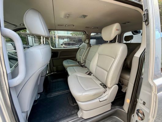 Hyundai Grand Starex Básico