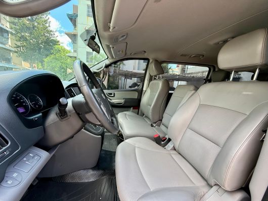 Hyundai Grand Starex Básico