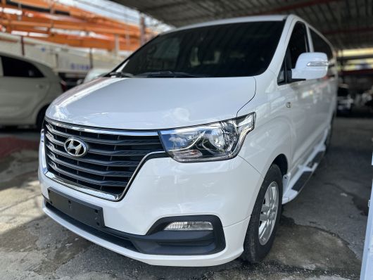 Hyundai Grand Starex Básico
