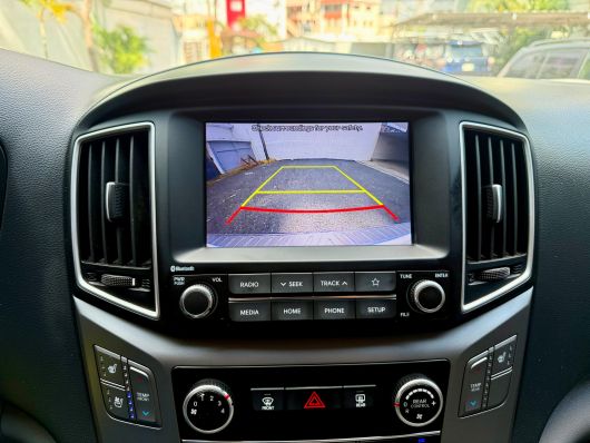 Hyundai Grand Starex Básico