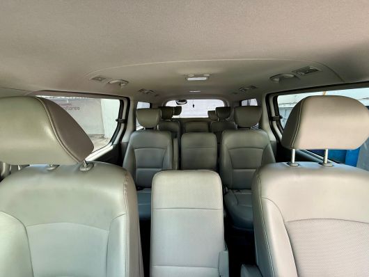 Hyundai Grand Starex Básico