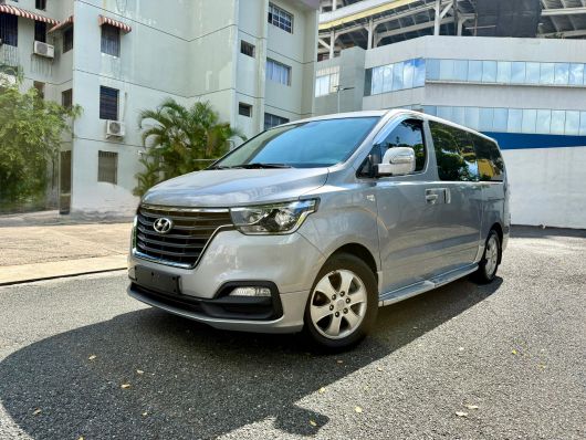 Hyundai Grand Starex Básico