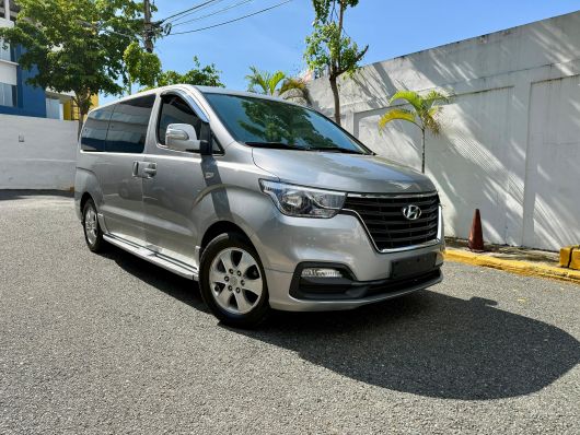 Hyundai Grand Starex Básico en venta