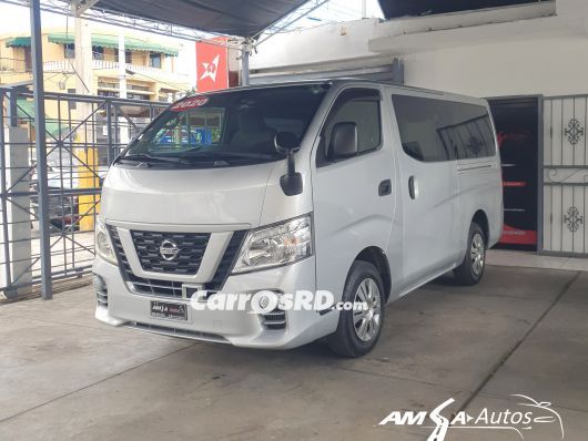 Nissan Caravan Furgoneta en venta