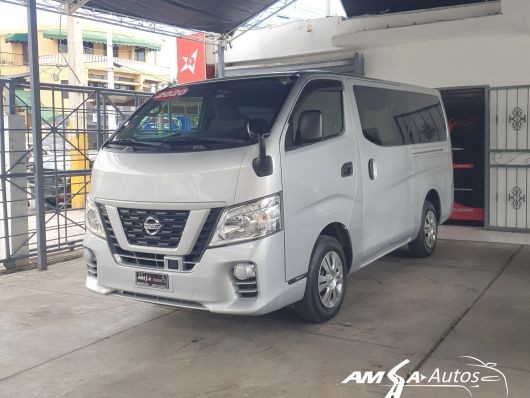 Nissan Caravan Básico en venta