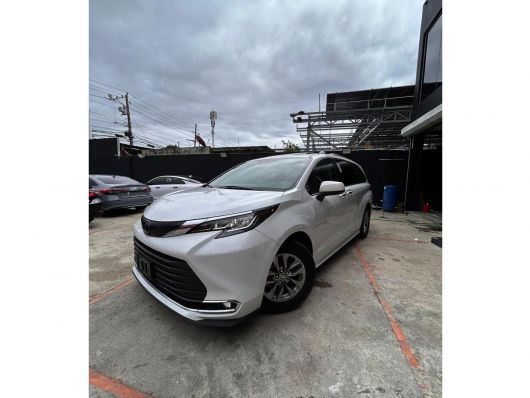 Toyota Camry TRD en venta