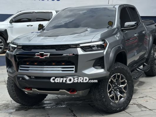 Chevrolet Colorado Camioneta en venta