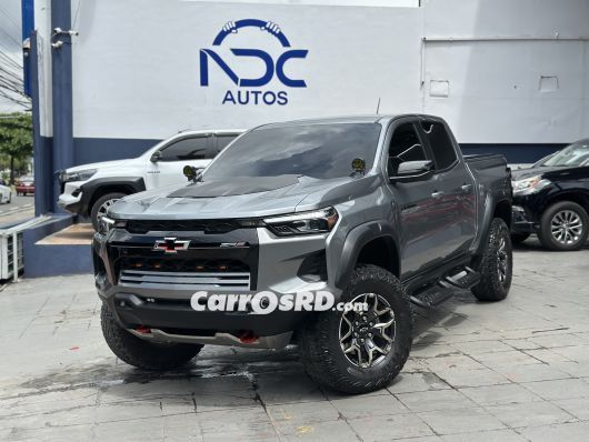 Chevrolet Colorado Camioneta en venta