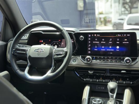 Chevrolet Colorado ZR2