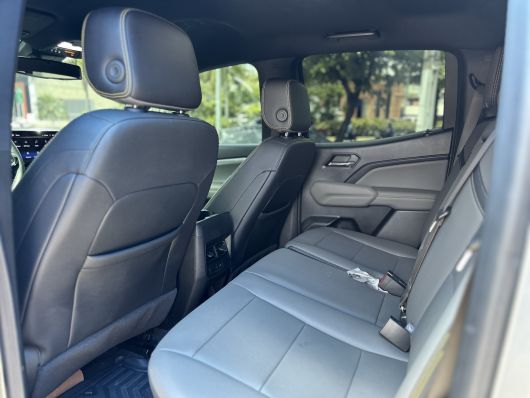 Chevrolet Colorado ZR2