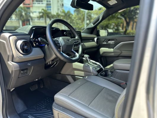 Chevrolet Colorado ZR2