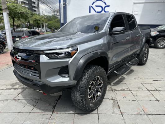 Chevrolet Colorado ZR2