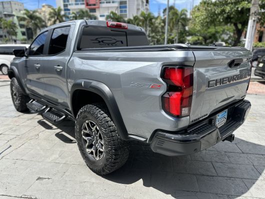 Chevrolet Colorado ZR2