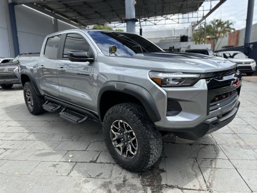 Chevrolet Colorado ZR2
