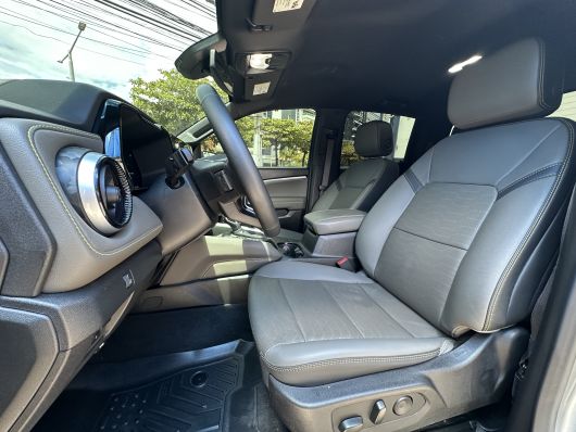 Chevrolet Colorado ZR2