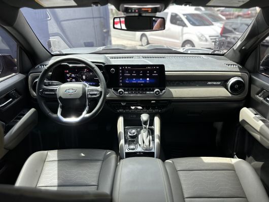 Chevrolet Colorado ZR2