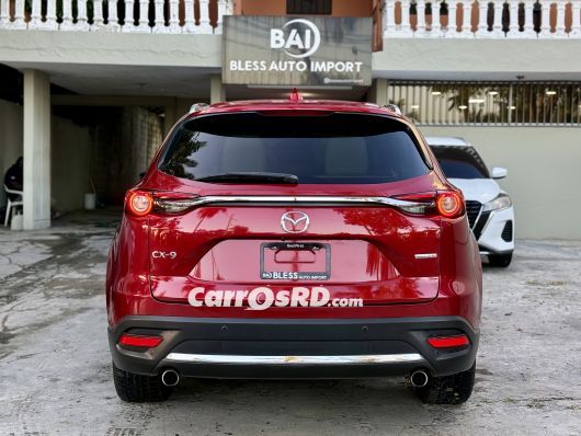 Mazda CX-9 Jeepeta en venta