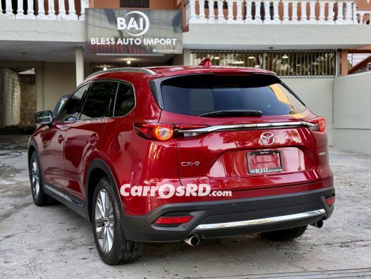 Mazda CX-9 Jeepeta en venta