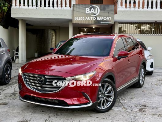 Mazda CX-9 Jeepeta en venta