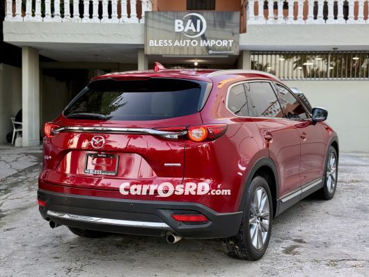Mazda CX-9 Jeepeta en venta