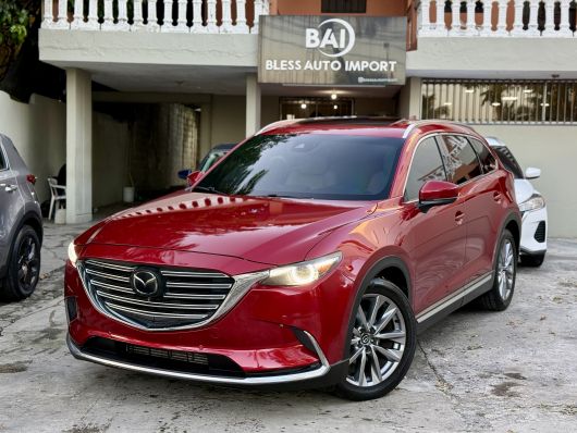 Mazda CX-9 Limited en venta