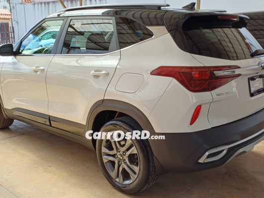 Kia Seltos Jeepeta en venta