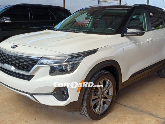 Kia Seltos Jeepeta en venta