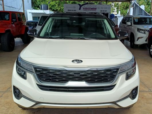 Kia Seltos S