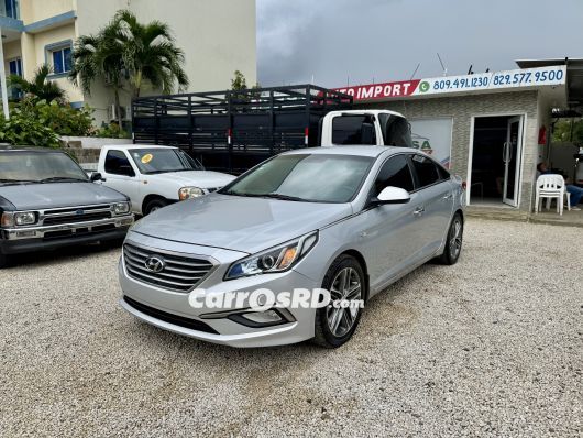 Hyundai Sonata Carros en venta