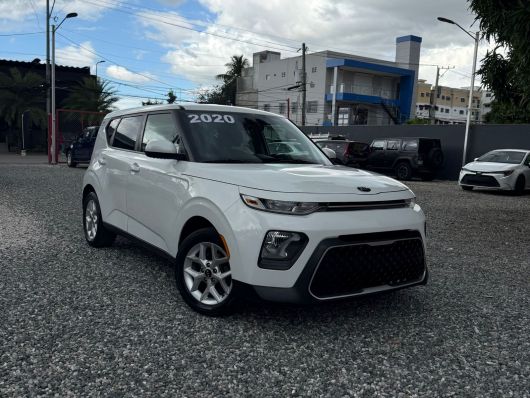 Kia Soul S