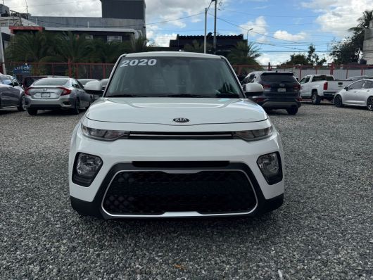 Kia Soul S