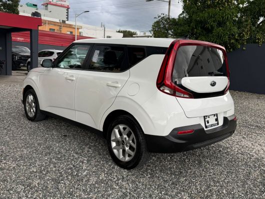 Kia Soul S