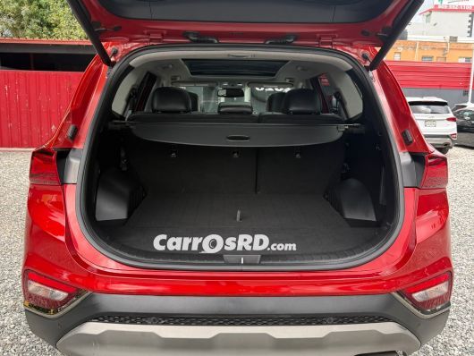 Hyundai Santa Fe Jeepeta en venta