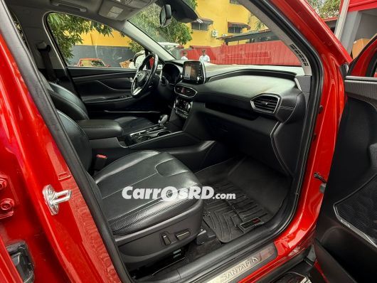 Hyundai Santa Fe Jeepeta en venta