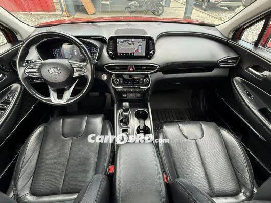 Hyundai Santa Fe Jeepeta en venta