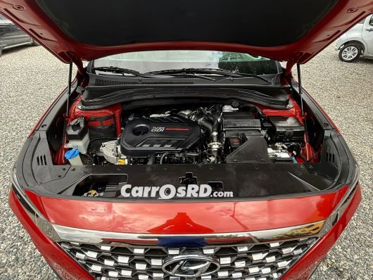 Hyundai Santa Fe Jeepeta en venta