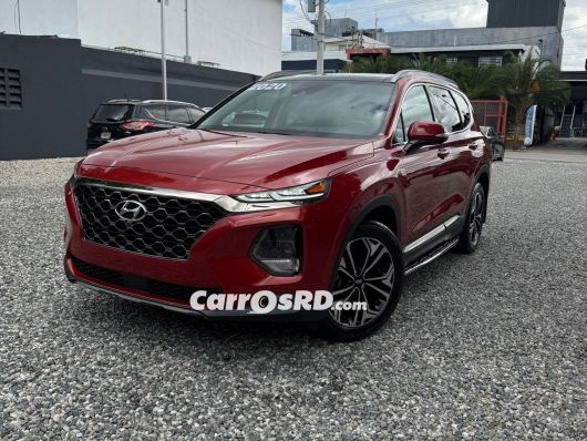 Hyundai Santa Fe Jeepeta en venta