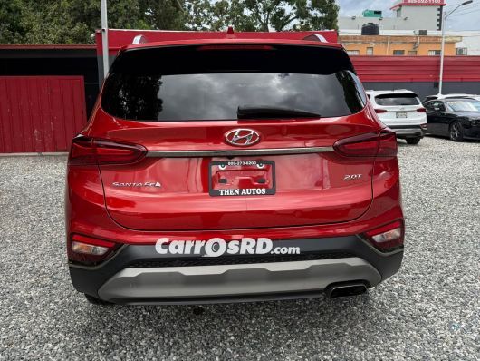 Hyundai Santa Fe Jeepeta en venta