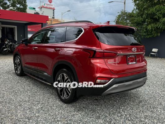 Hyundai Santa Fe Jeepeta en venta