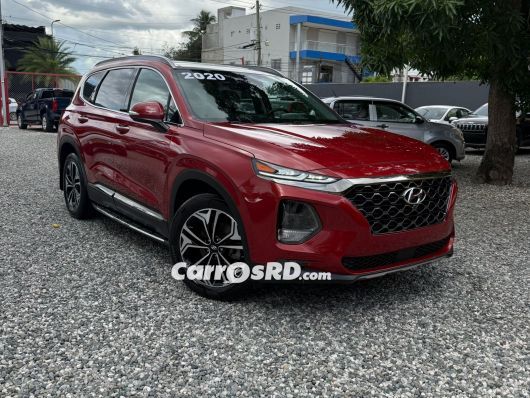 Hyundai Santa Fe Jeepeta en venta