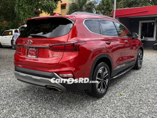 Hyundai Santa Fe Jeepeta en venta