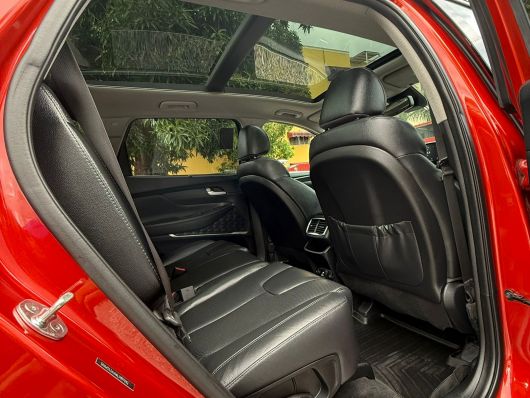 Hyundai Santa Fe Limited