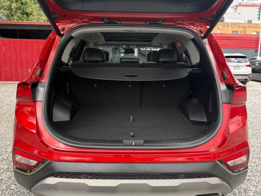 Hyundai Santa Fe Limited