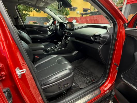 Hyundai Santa Fe Limited