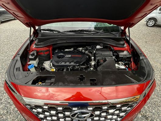 Hyundai Santa Fe Limited