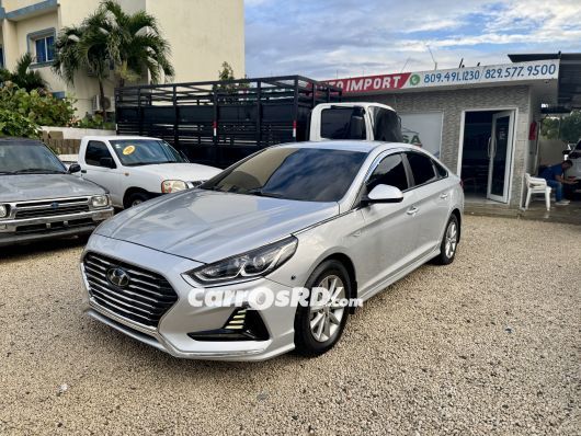 Hyundai Sonata Carros en venta